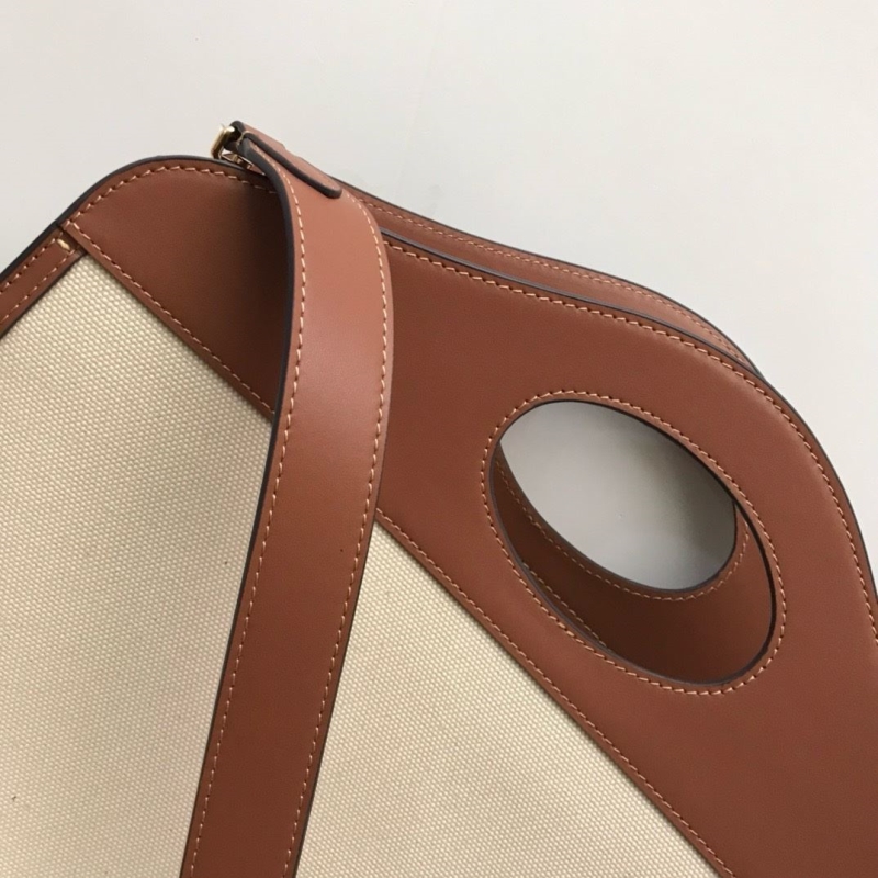 Burberry Top Handle Bags